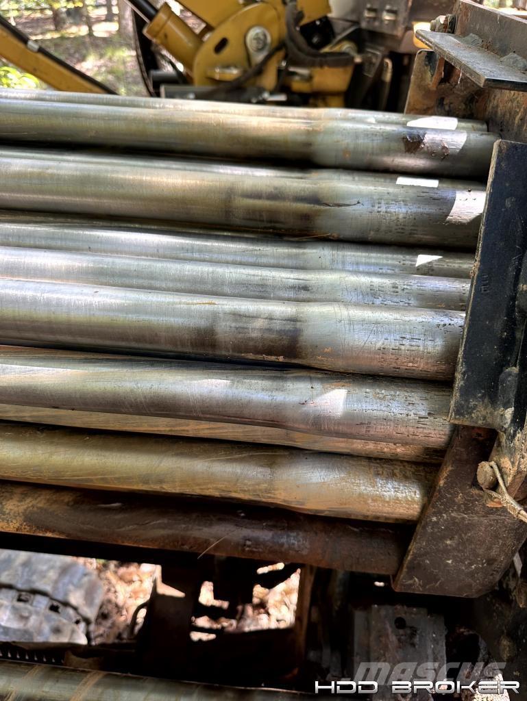 Ditch Witch JT10 Oprema za horizontalno usmereno bušenje