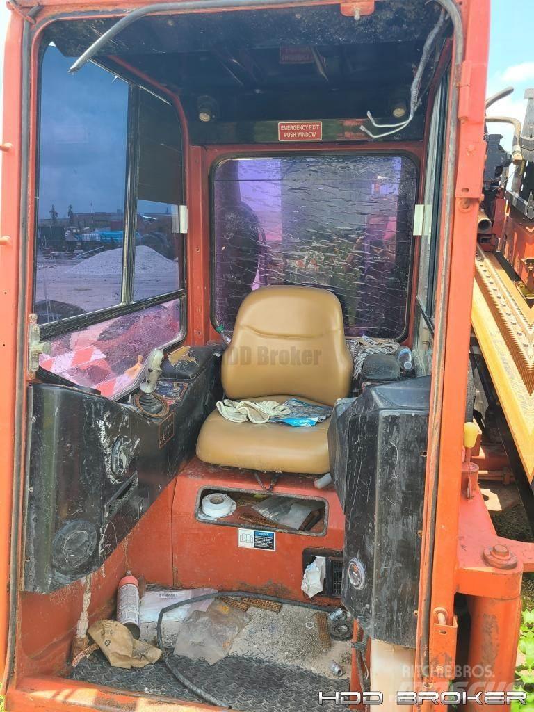Ditch Witch JT100 Mach 1 Oprema za horizontalno usmereno bušenje