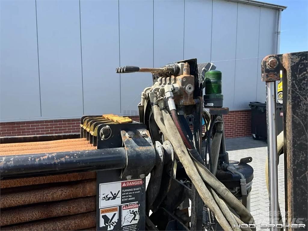 Ditch Witch JT1220 Mach 1 Oprema za horizontalno usmereno bušenje