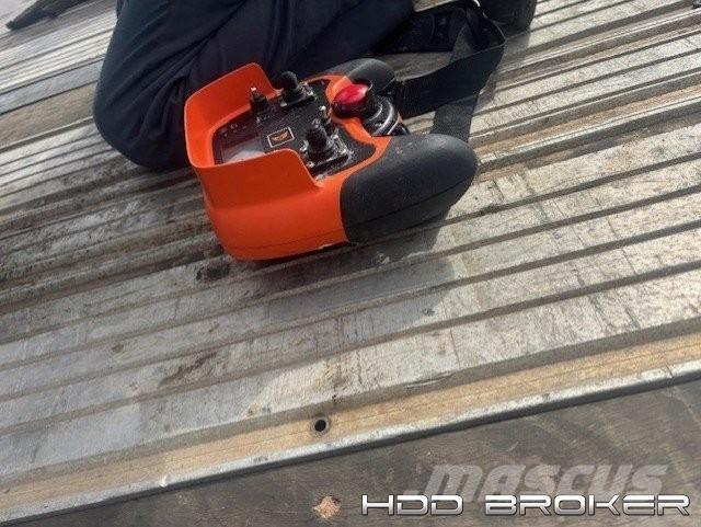 Ditch Witch JT20 Oprema za horizontalno usmereno bušenje