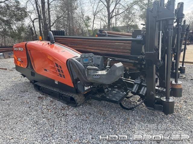 Ditch Witch JT20 Oprema za horizontalno usmereno bušenje