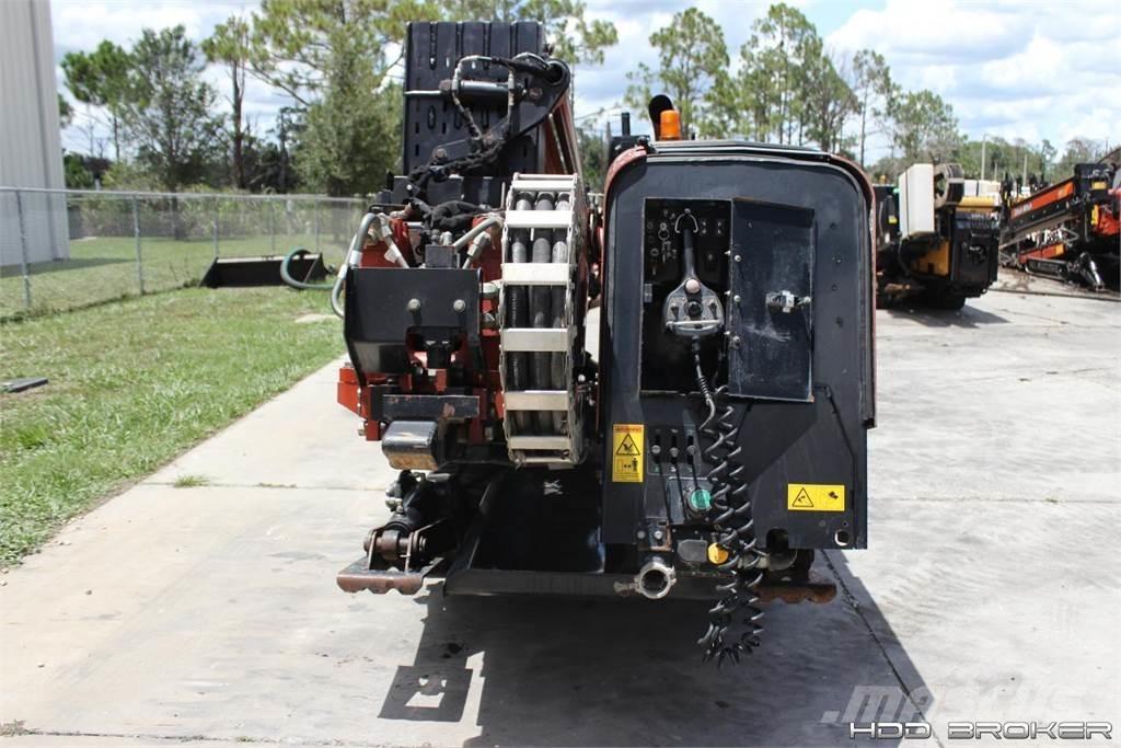 Ditch Witch JT20 Oprema za horizontalno usmereno bušenje