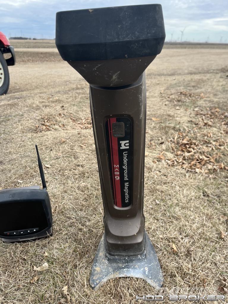 Ditch Witch JT20 Oprema za horizontalno usmereno bušenje