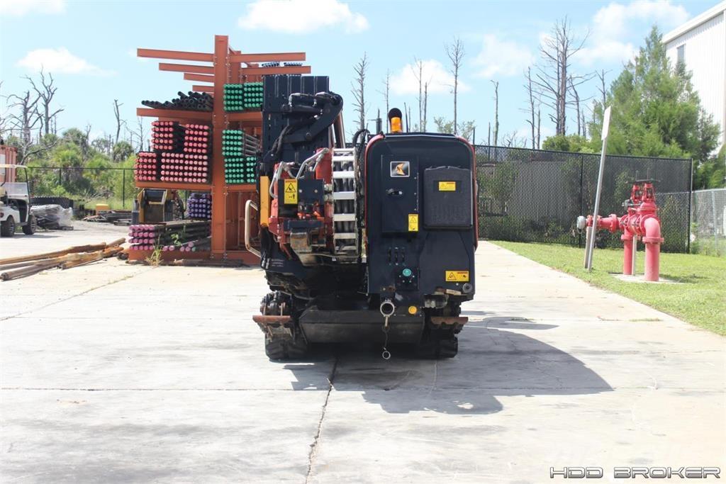 Ditch Witch JT20 Oprema za horizontalno usmereno bušenje