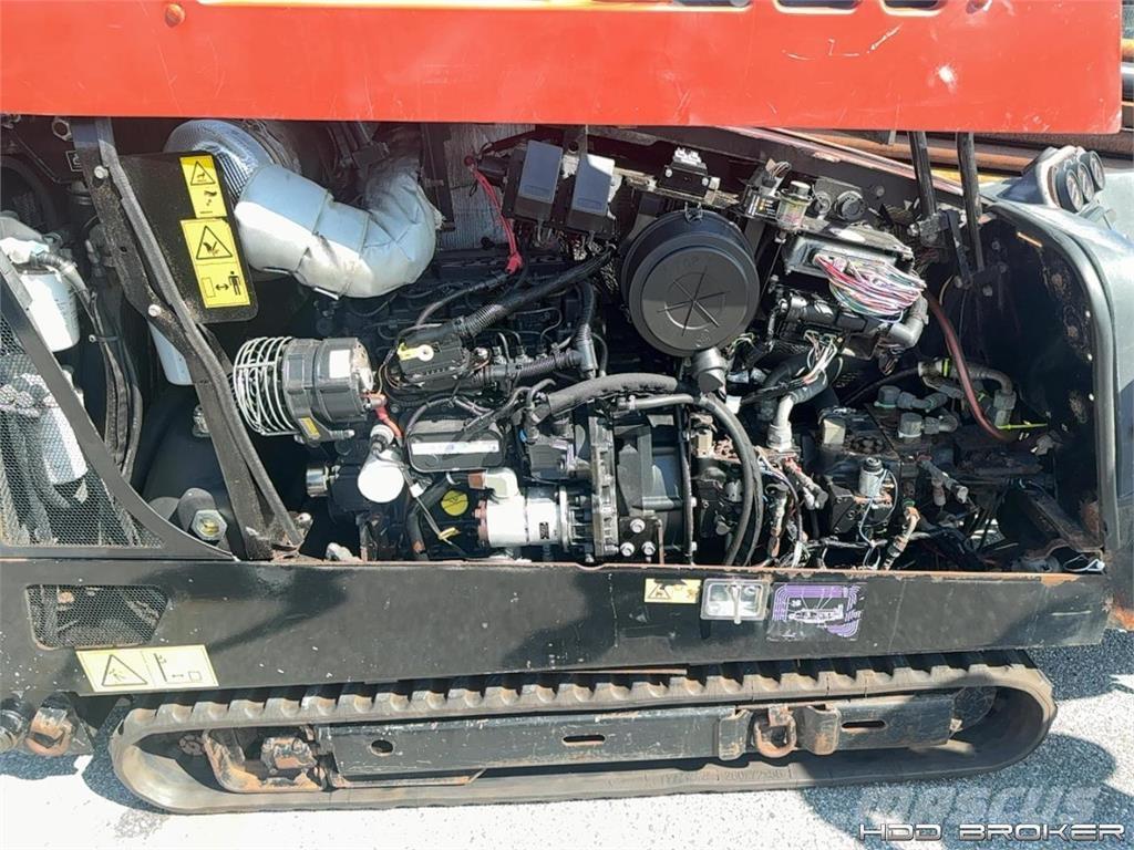 Ditch Witch JT20 Oprema za horizontalno usmereno bušenje