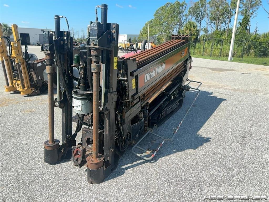Ditch Witch JT20 Oprema za horizontalno usmereno bušenje