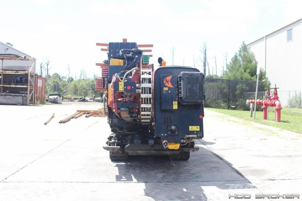 Ditch Witch JT20 Oprema za horizontalno usmereno bušenje