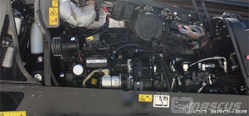 Ditch Witch JT20 Oprema za horizontalno usmereno bušenje