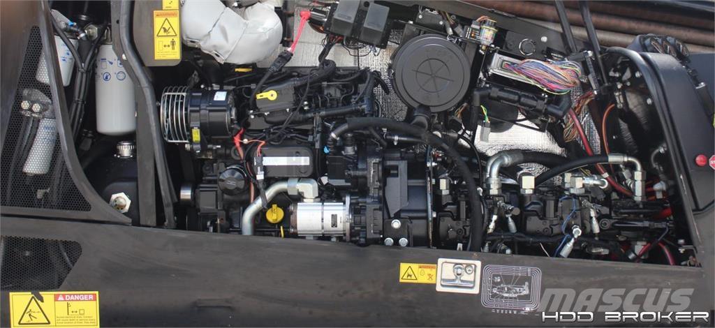 Ditch Witch JT20 Oprema za horizontalno usmereno bušenje