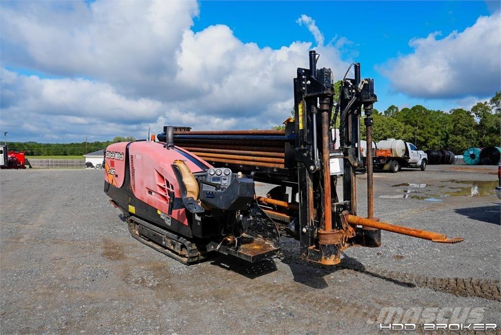 Ditch Witch JT20 Oprema za horizontalno usmereno bušenje