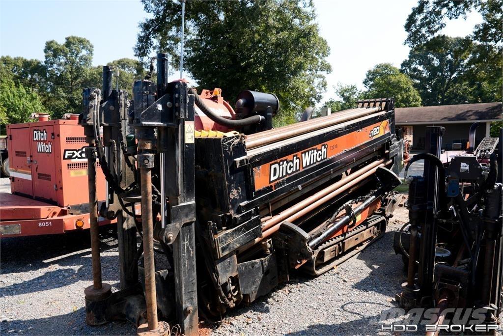 Ditch Witch JT20 Oprema za horizontalno usmereno bušenje