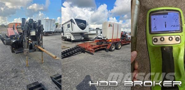 Ditch Witch JT20 Oprema za horizontalno usmereno bušenje