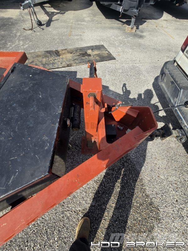 Ditch Witch JT20 Oprema za horizontalno usmereno bušenje