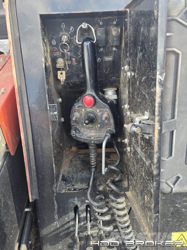 Ditch Witch JT20 Oprema za horizontalno usmereno bušenje