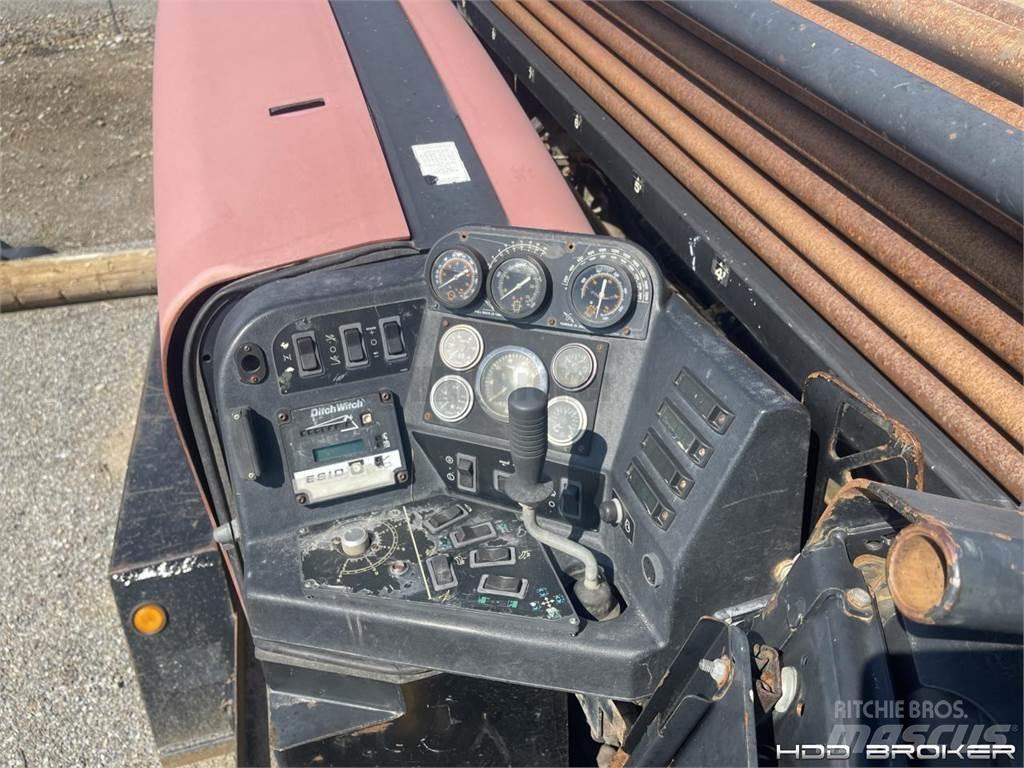 Ditch Witch JT2020 Mach 1 Oprema za horizontalno usmereno bušenje