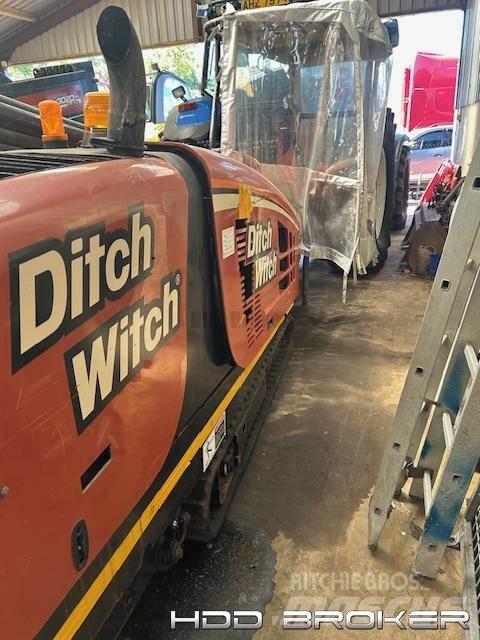 Ditch Witch JT2020 Mach 1 Oprema za horizontalno usmereno bušenje