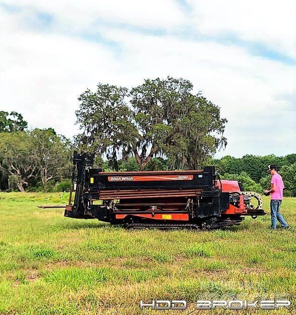 Ditch Witch JT2020 Mach 1 Oprema za horizontalno usmereno bušenje