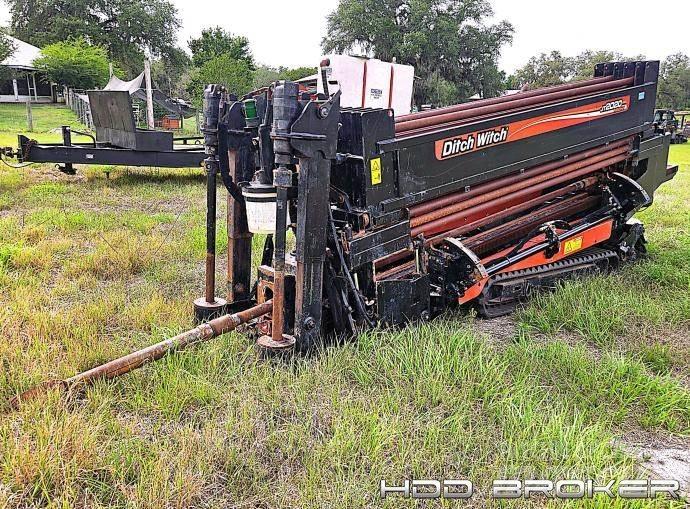 Ditch Witch JT2020 Mach 1 Oprema za horizontalno usmereno bušenje