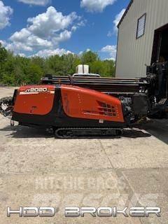 Ditch Witch JT2020 Mach 1 Oprema za horizontalno usmereno bušenje