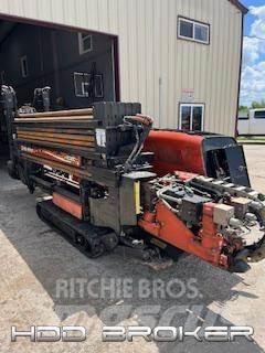 Ditch Witch JT2020 Mach 1 Oprema za horizontalno usmereno bušenje
