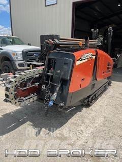 Ditch Witch JT2020 Mach 1 Oprema za horizontalno usmereno bušenje