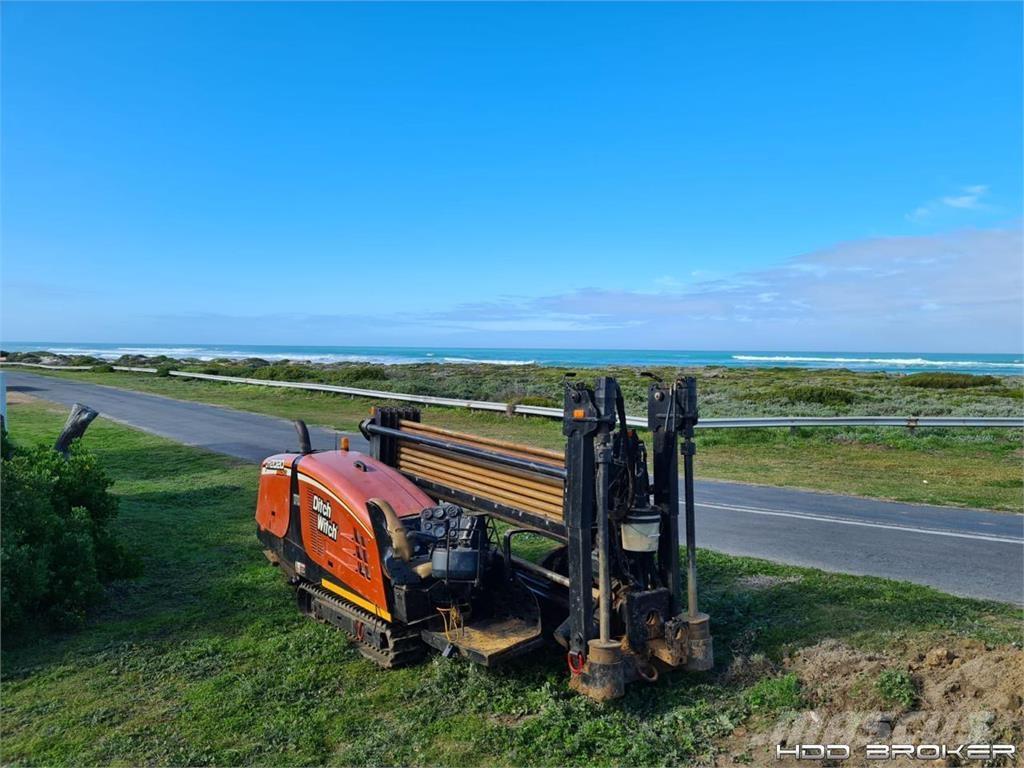 Ditch Witch JT2020 Mach 1 Oprema za horizontalno usmereno bušenje
