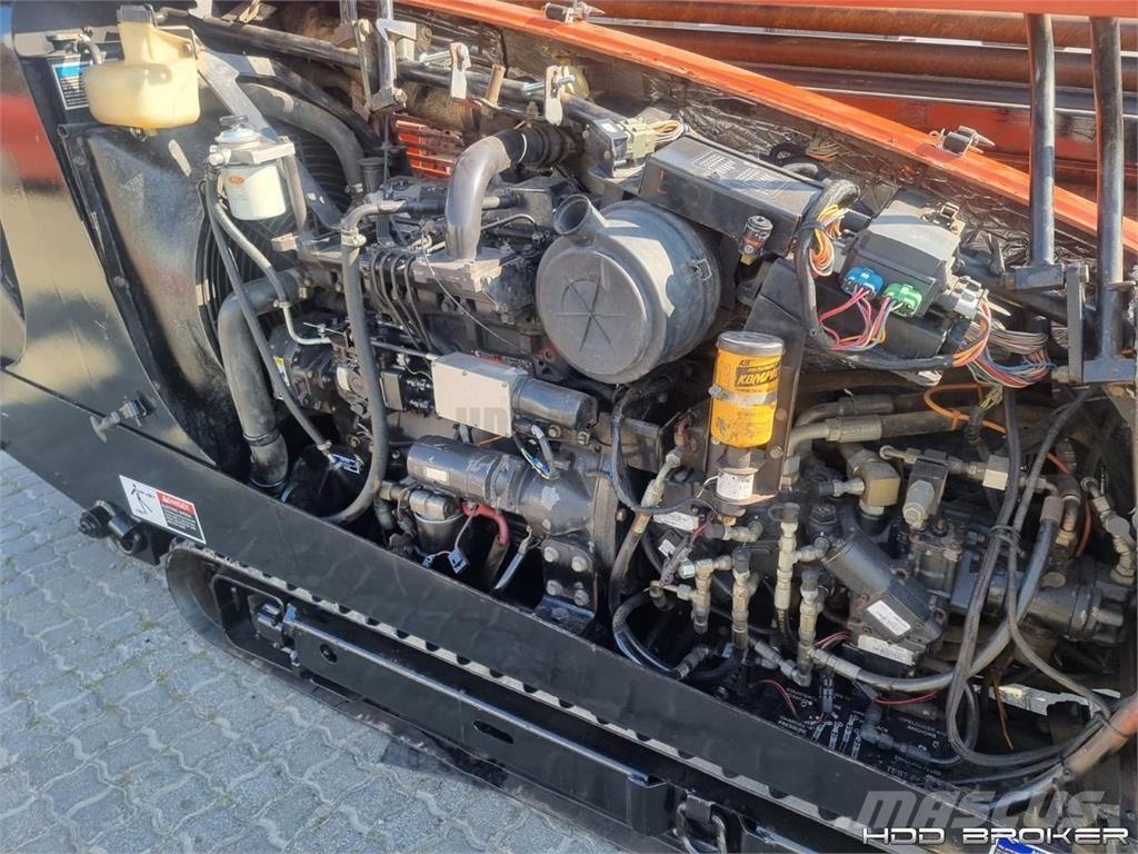 Ditch Witch JT2020 Mach 1 Oprema za horizontalno usmereno bušenje