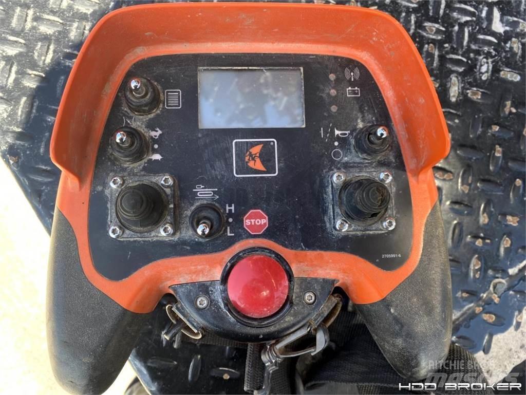 Ditch Witch JT24 Oprema za horizontalno usmereno bušenje