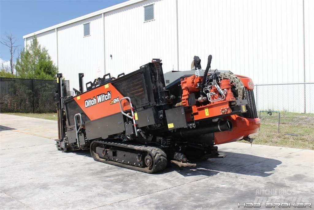 Ditch Witch JT24 Oprema za horizontalno usmereno bušenje
