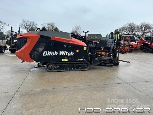 Ditch Witch JT24 Oprema za horizontalno usmereno bušenje