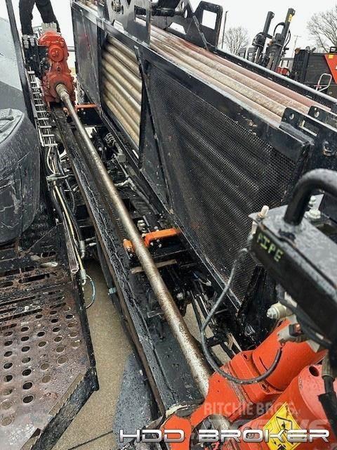 Ditch Witch JT24 Oprema za horizontalno usmereno bušenje