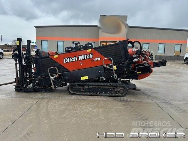 Ditch Witch JT24 Oprema za horizontalno usmereno bušenje