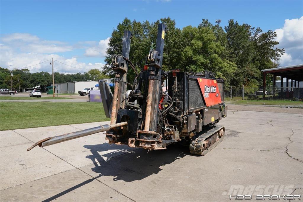 Ditch Witch JT24 Oprema za horizontalno usmereno bušenje