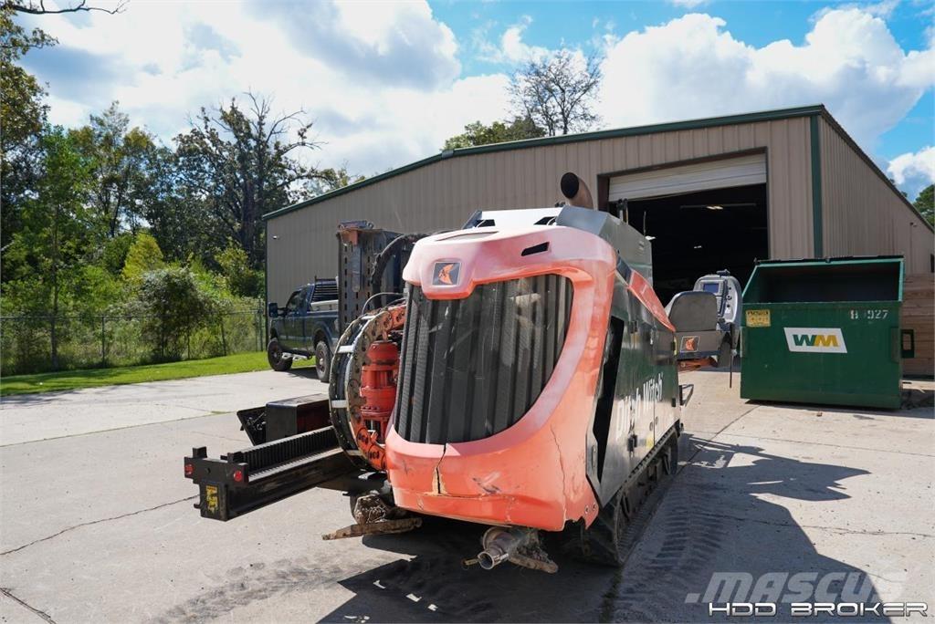 Ditch Witch JT24 Oprema za horizontalno usmereno bušenje