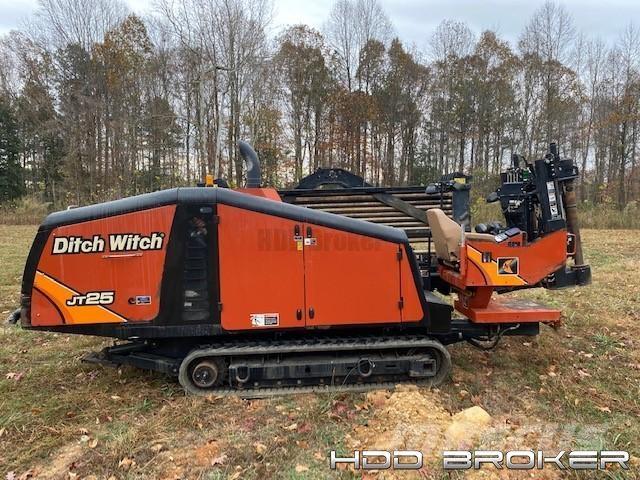 Ditch Witch JT25 Oprema za horizontalno usmereno bušenje