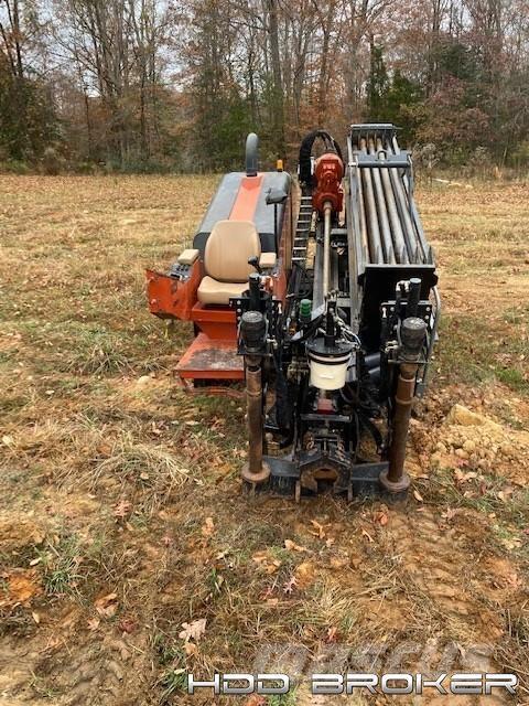 Ditch Witch JT25 Oprema za horizontalno usmereno bušenje