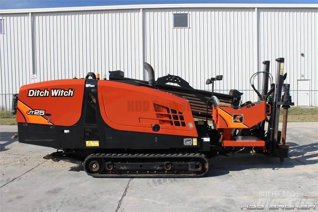 Ditch Witch JT25 Oprema za horizontalno usmereno bušenje