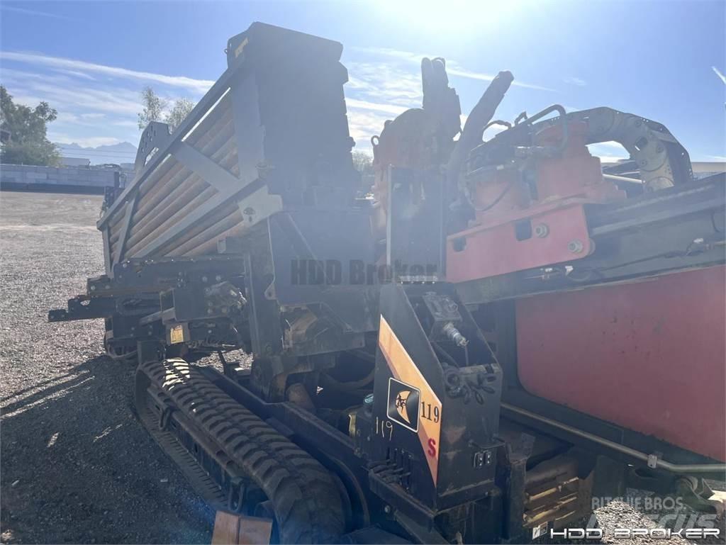 Ditch Witch JT25 Oprema za horizontalno usmereno bušenje