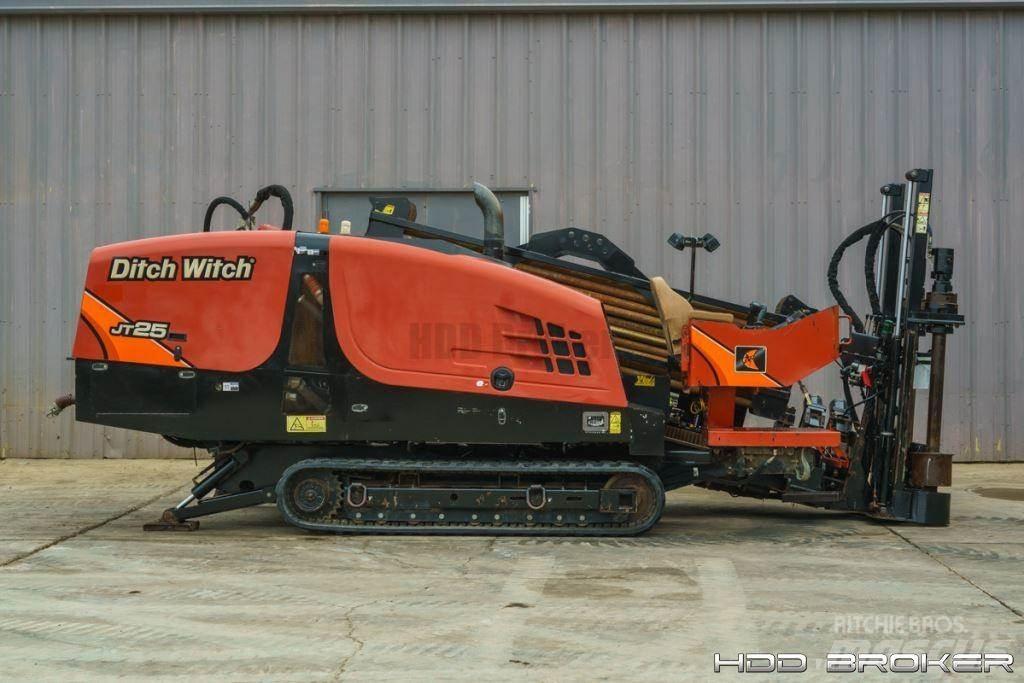 Ditch Witch JT25 Oprema za horizontalno usmereno bušenje