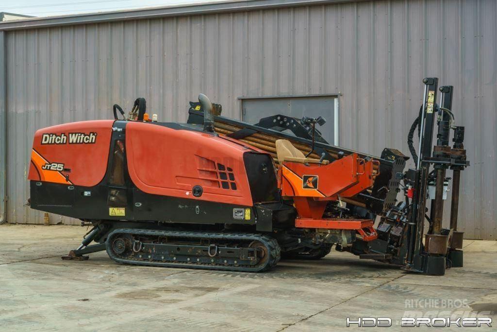 Ditch Witch JT25 Oprema za horizontalno usmereno bušenje