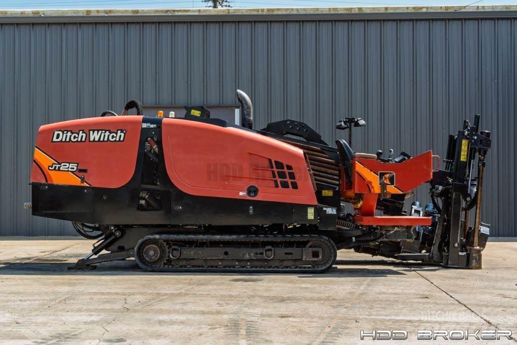 Ditch Witch JT25 Oprema za horizontalno usmereno bušenje