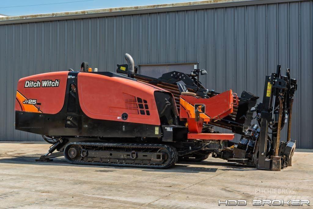 Ditch Witch JT25 Oprema za horizontalno usmereno bušenje