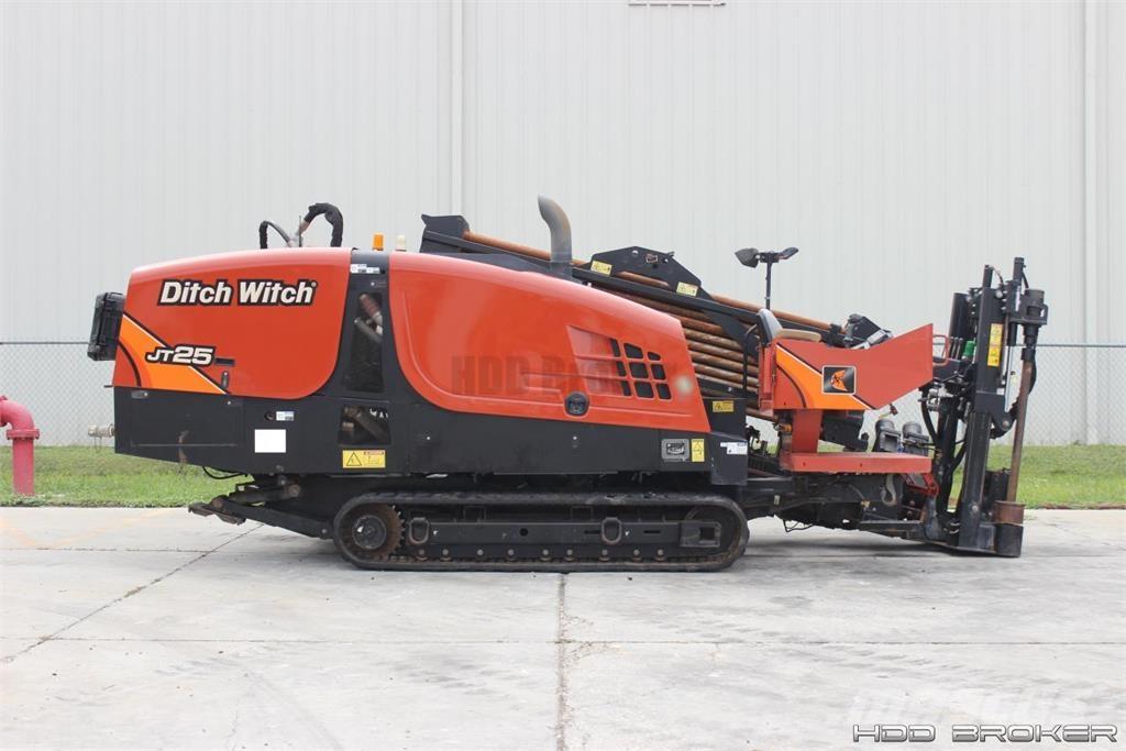 Ditch Witch JT25 Oprema za horizontalno usmereno bušenje