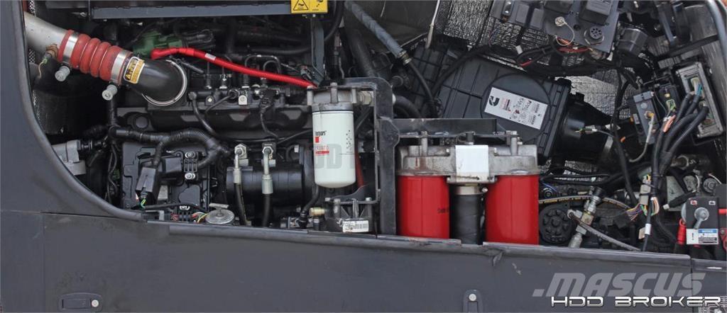 Ditch Witch JT25 Oprema za horizontalno usmereno bušenje