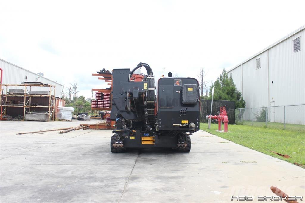 Ditch Witch JT25 Oprema za horizontalno usmereno bušenje