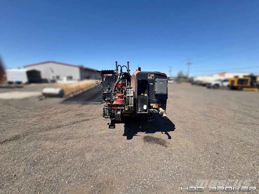 Ditch Witch JT25 Oprema za horizontalno usmereno bušenje