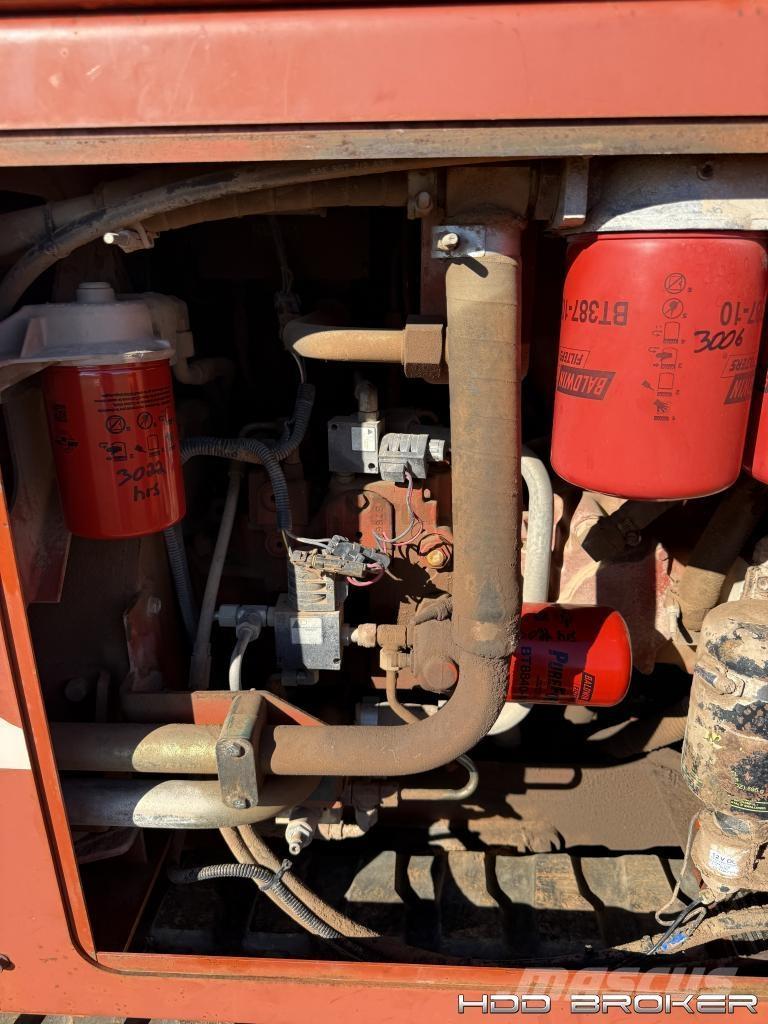 Ditch Witch JT2720 Oprema za horizontalno usmereno bušenje