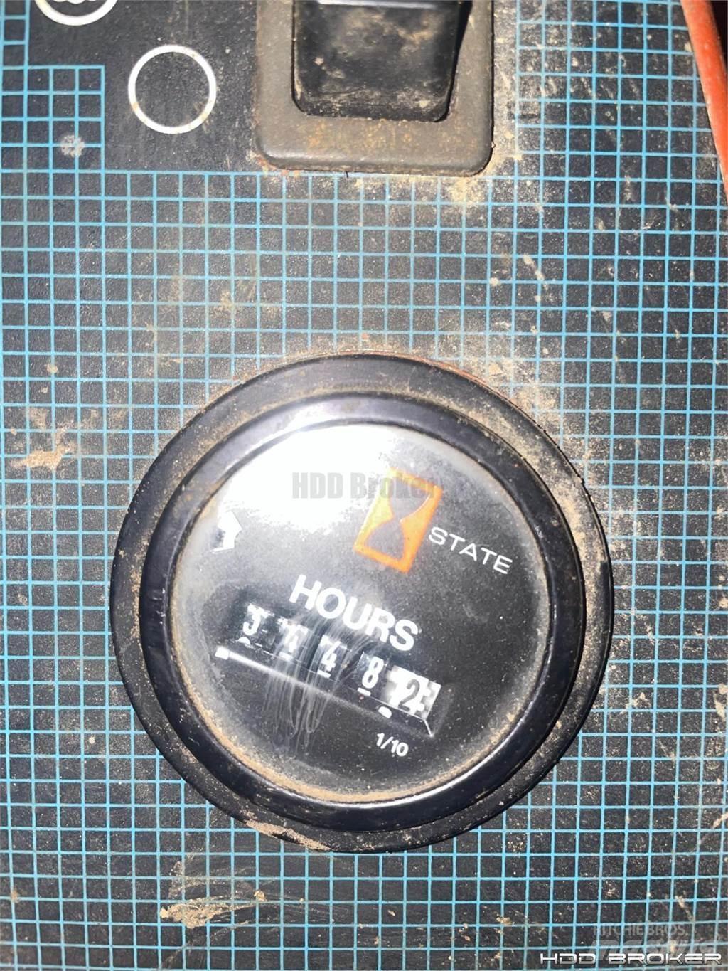 Ditch Witch JT2720 Mach 1 Oprema za horizontalno usmereno bušenje