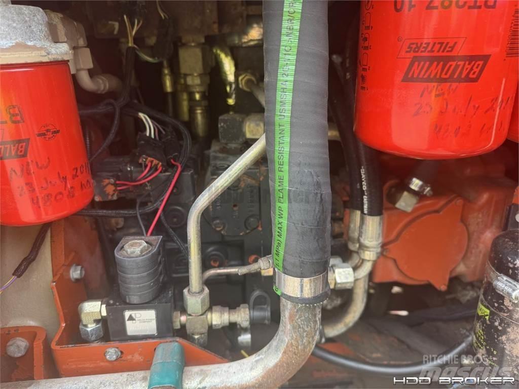Ditch Witch JT2720 Mach 1 Oprema za horizontalno usmereno bušenje