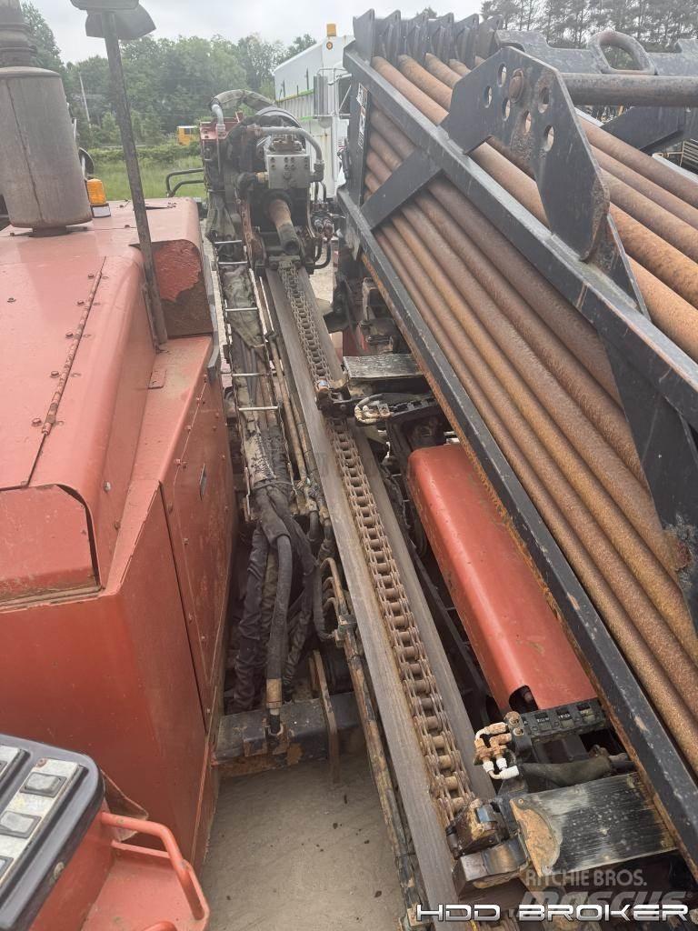 Ditch Witch JT2720 Mach 1 Oprema za horizontalno usmereno bušenje